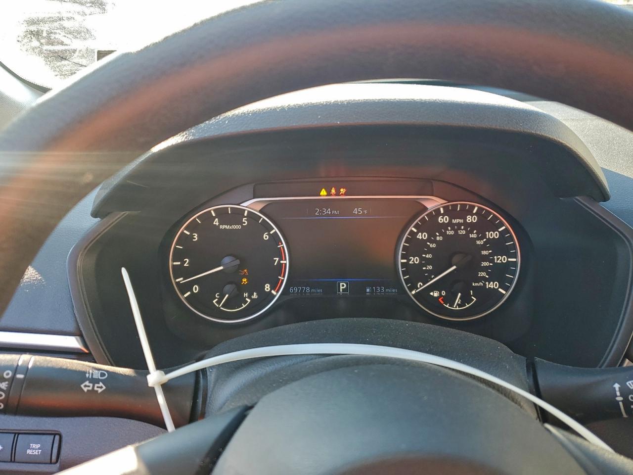 2022 NISSAN ALTIMA