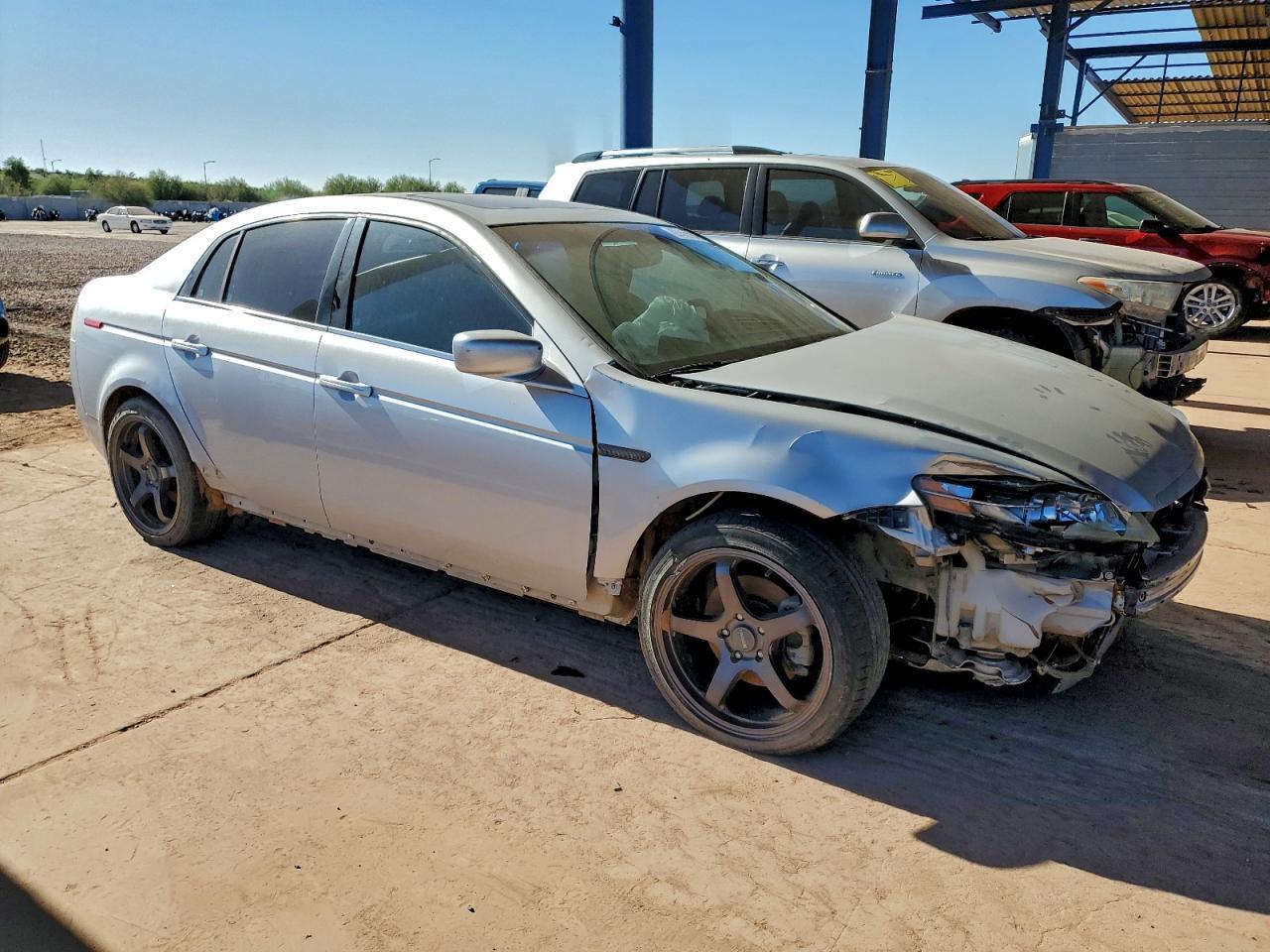 2005 ACURA TL