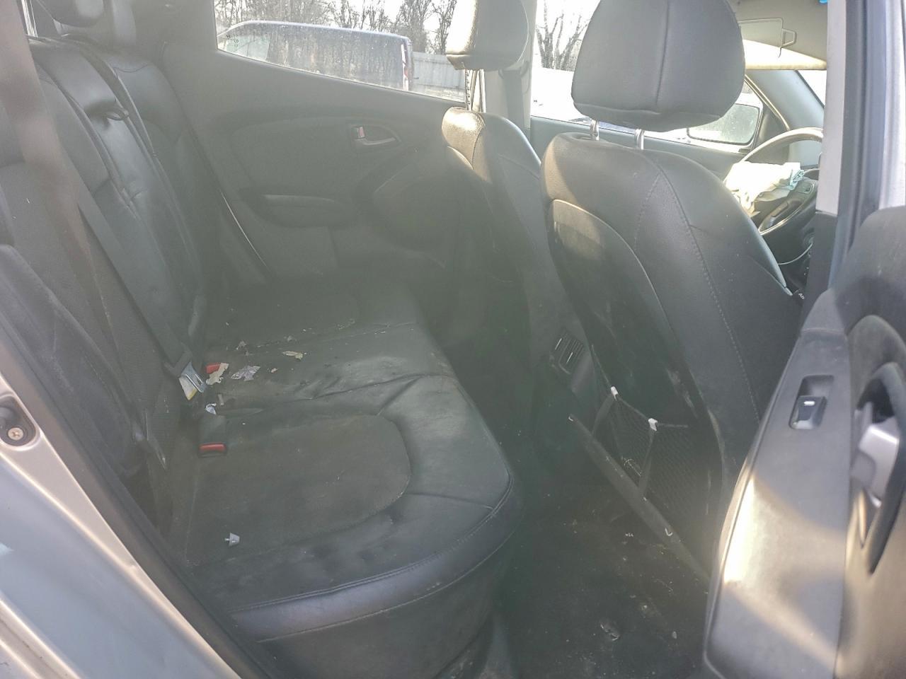 2014 HYUNDAI TUCSON