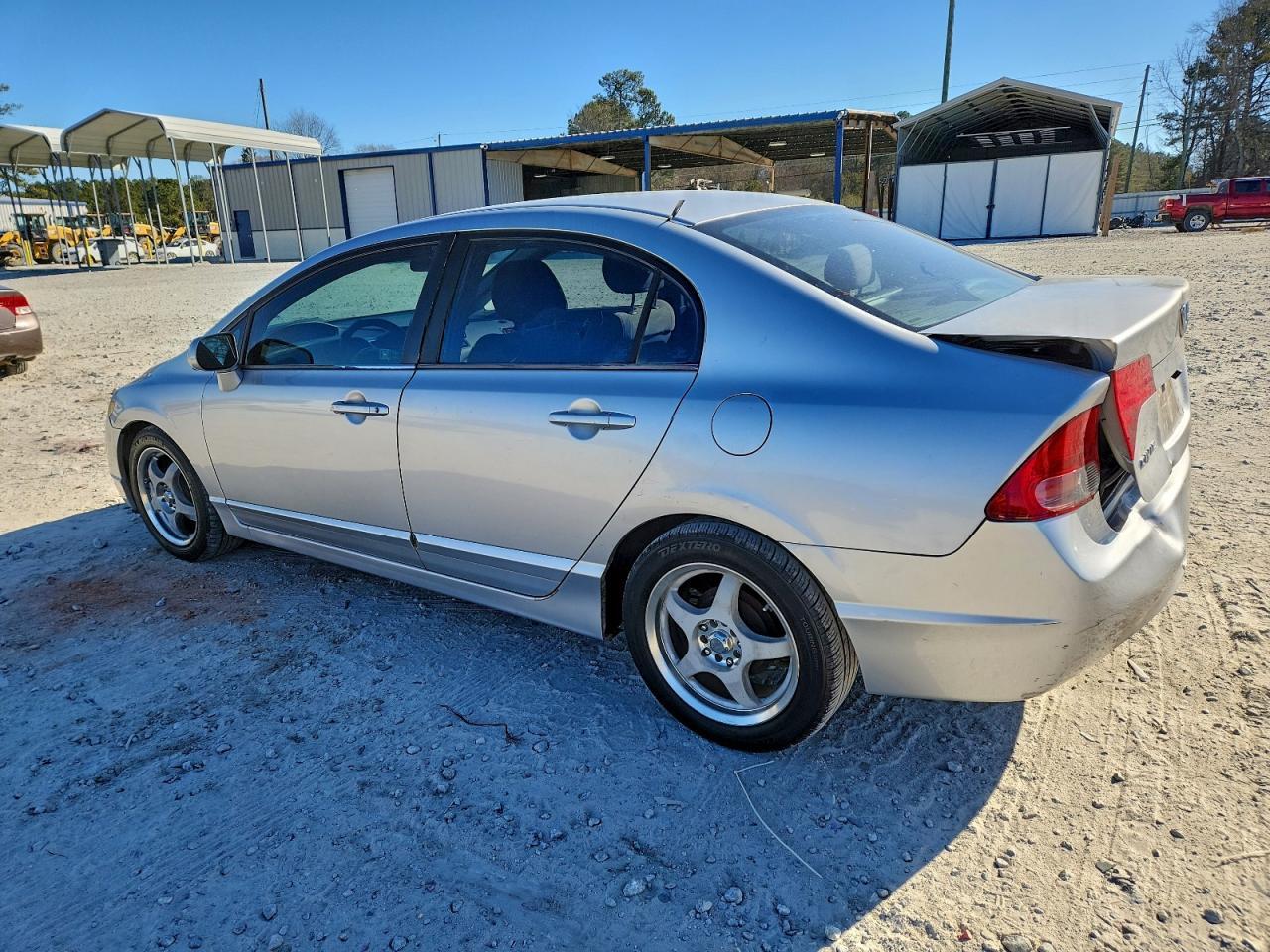 2006 HONDA CIVIC