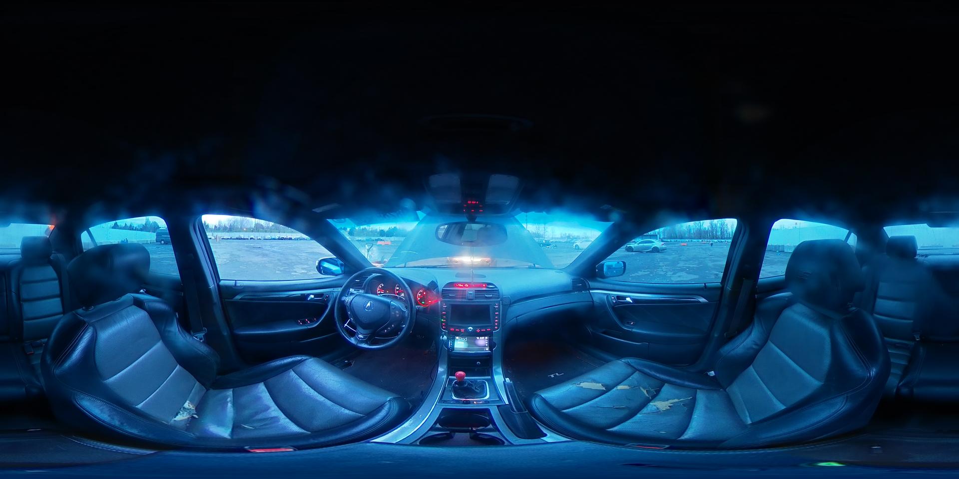 2007 ACURA TL