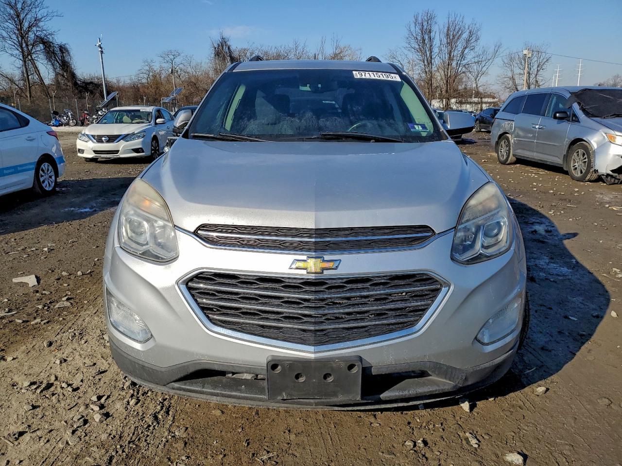 2016 CHEVROLET EQUINOX