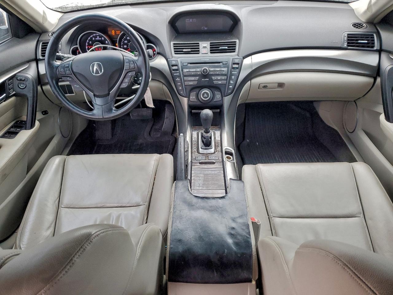 2012 ACURA TL