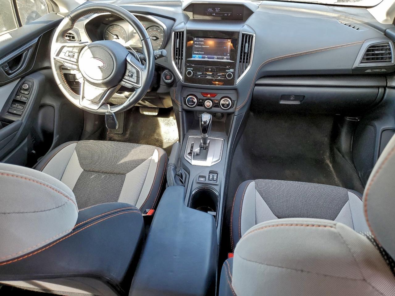 2020 SUBARU Crosstrek
