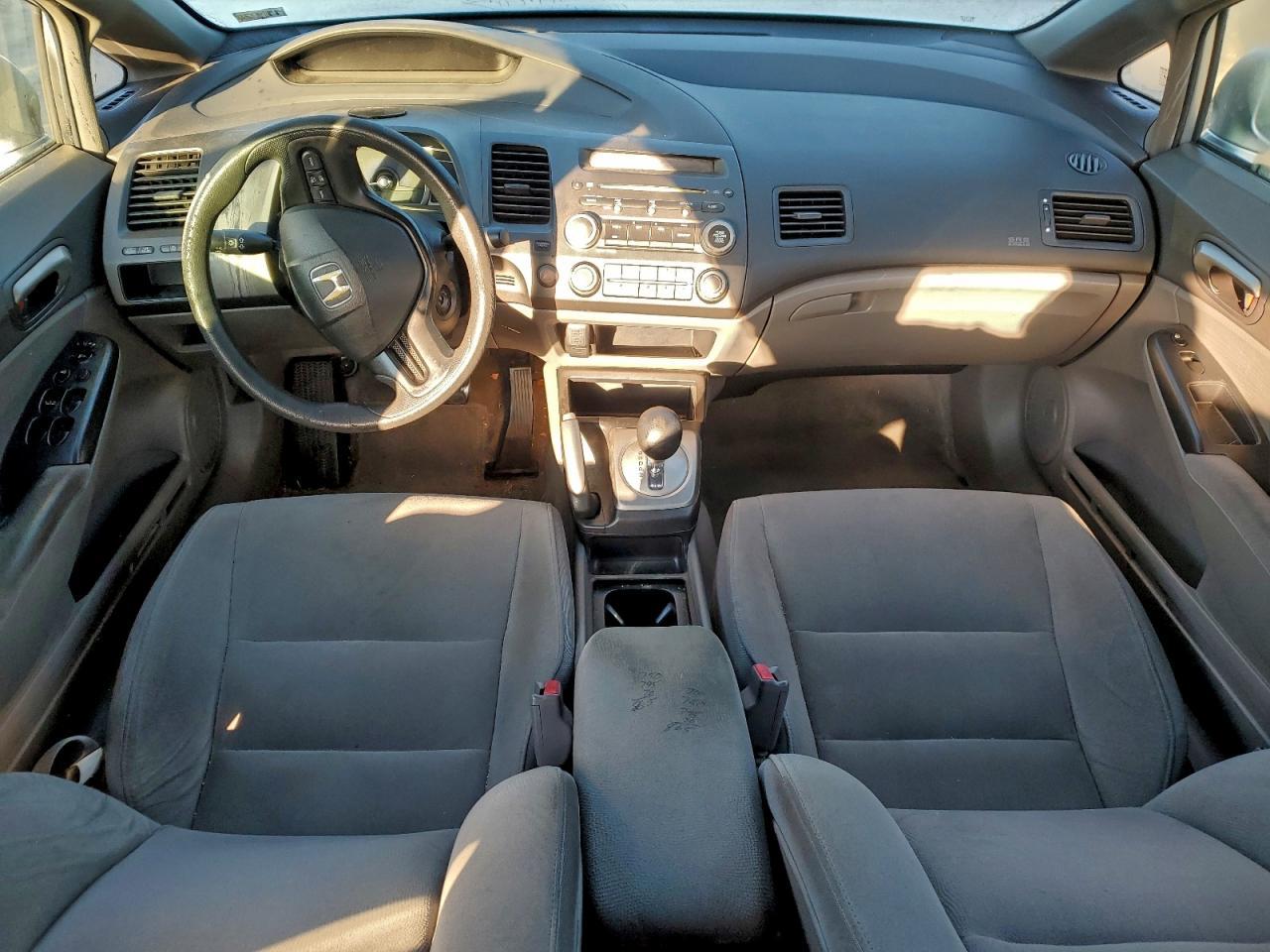 2007 HONDA CIVIC