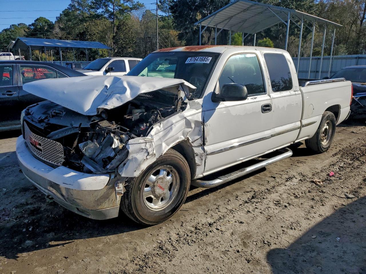 1999 GMC Sierra