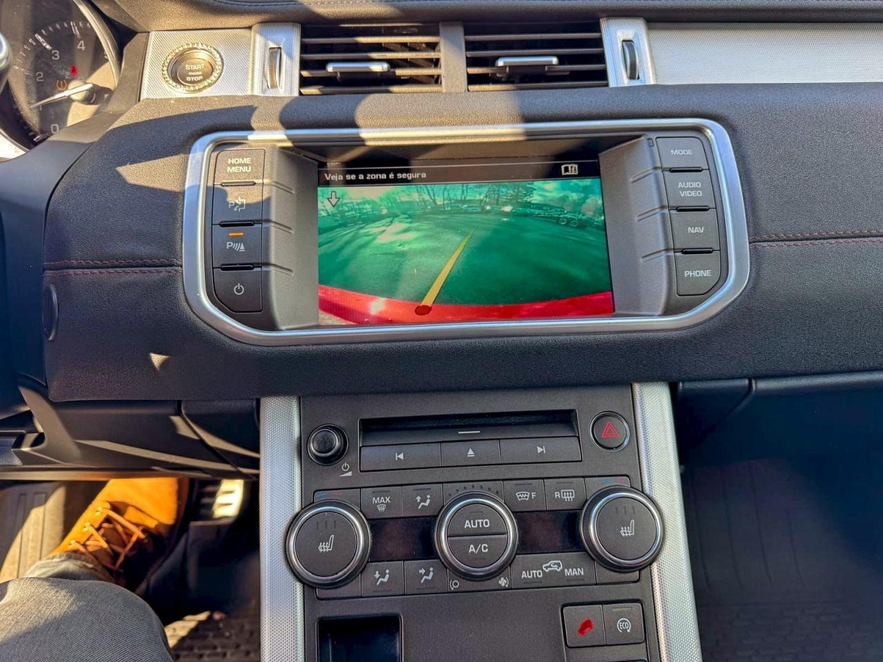 2015 LAND ROVER RANGE ROVER EVOQUE