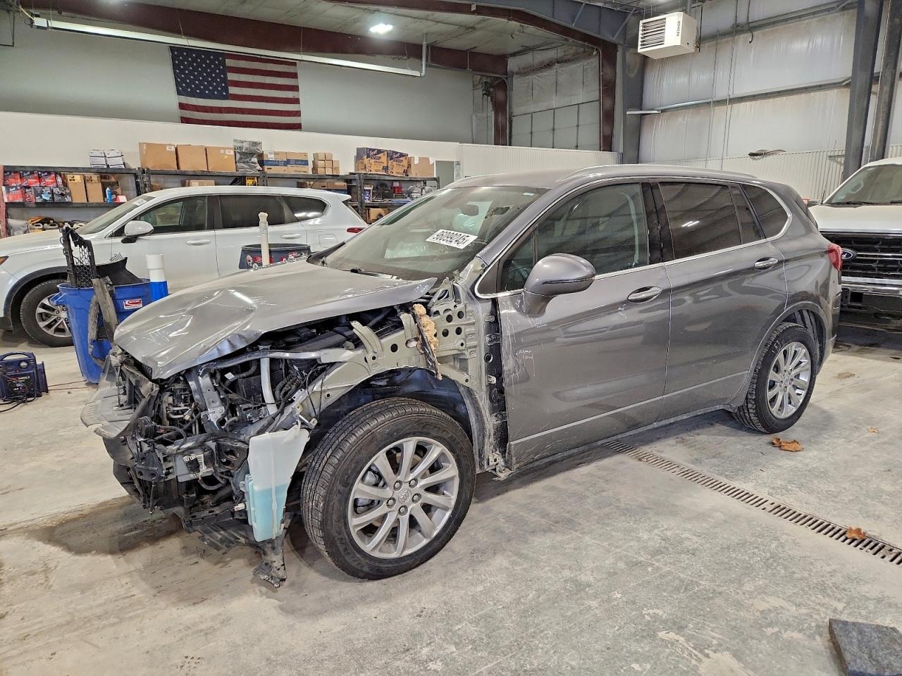 2020 BUICK Envision