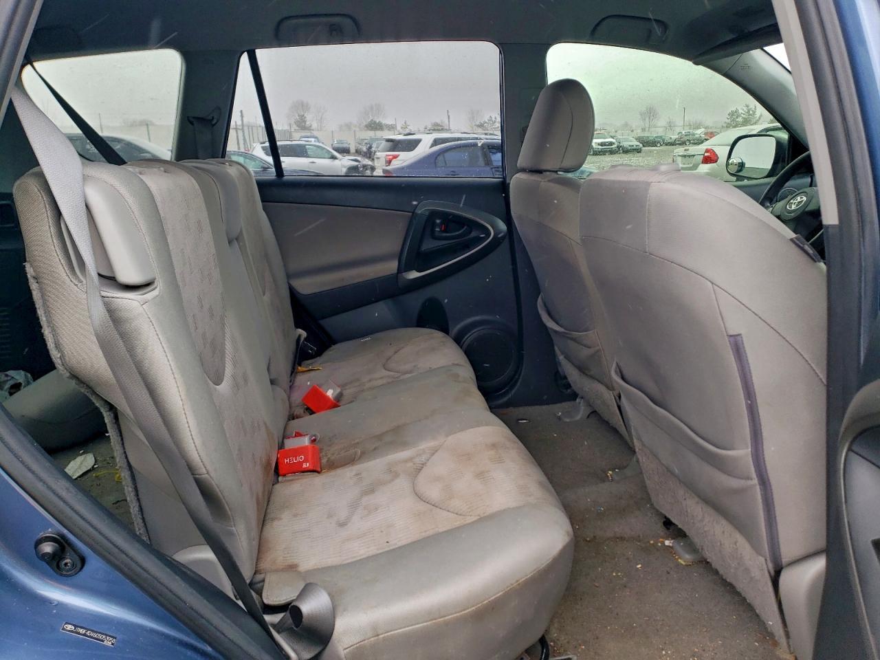 2012 TOYOTA RAV4