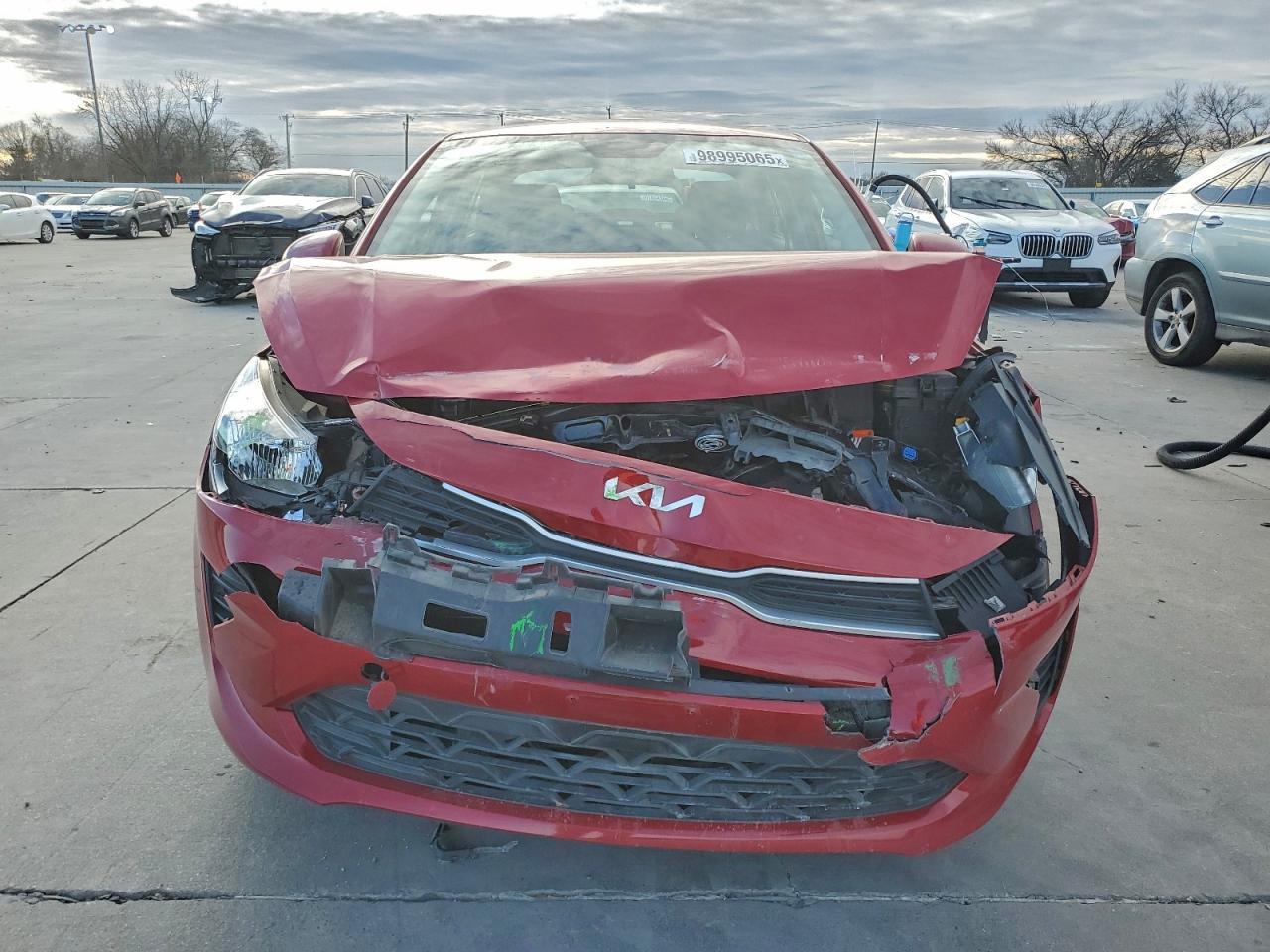 2023 KIA RIO