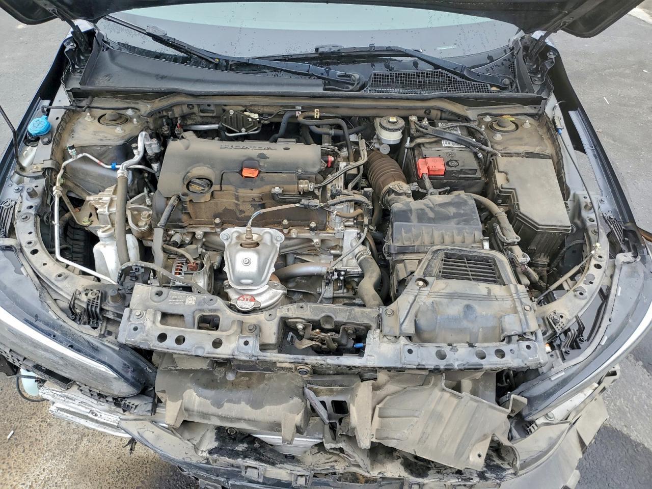 2022 HONDA CIVIC