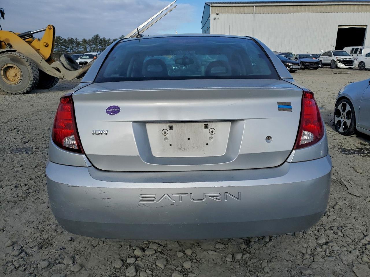 2006 SATURN Ion