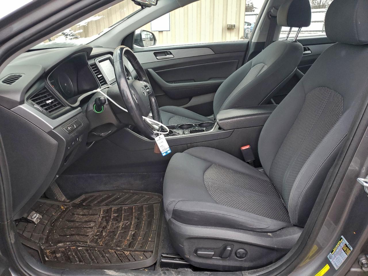 2018 HYUNDAI SONATA