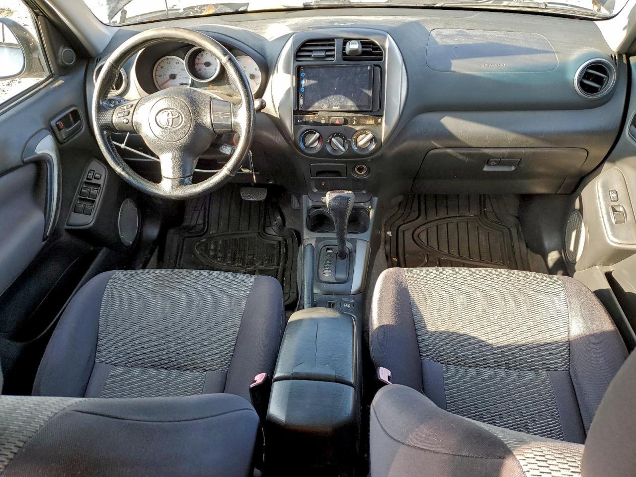 2004 TOYOTA RAV4