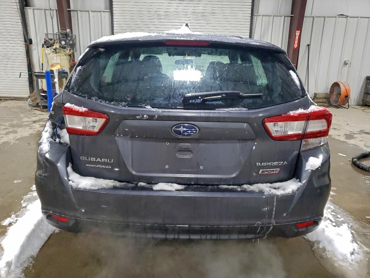 2019 SUBARU IMPREZA