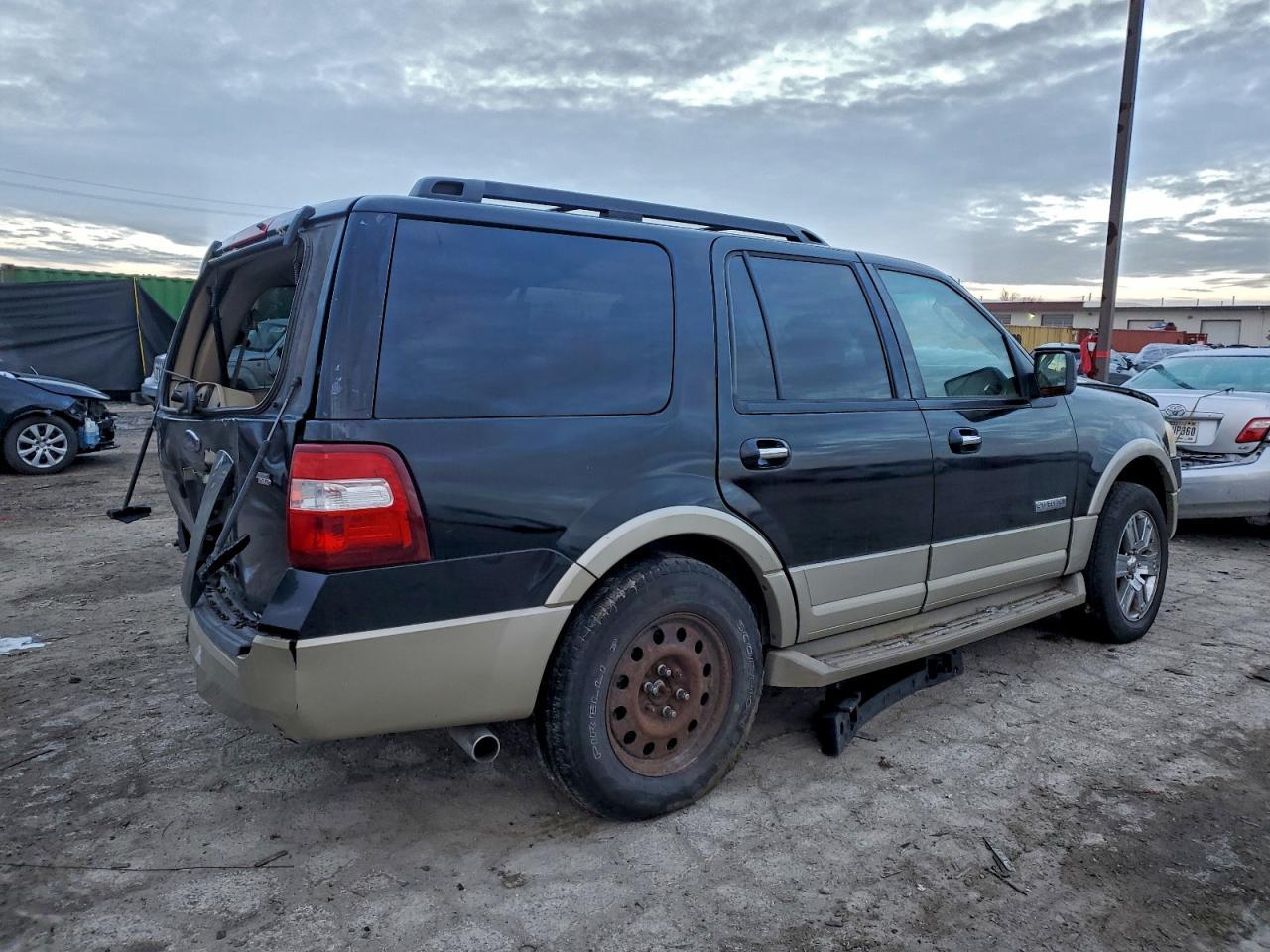 2008 FORD Expedition