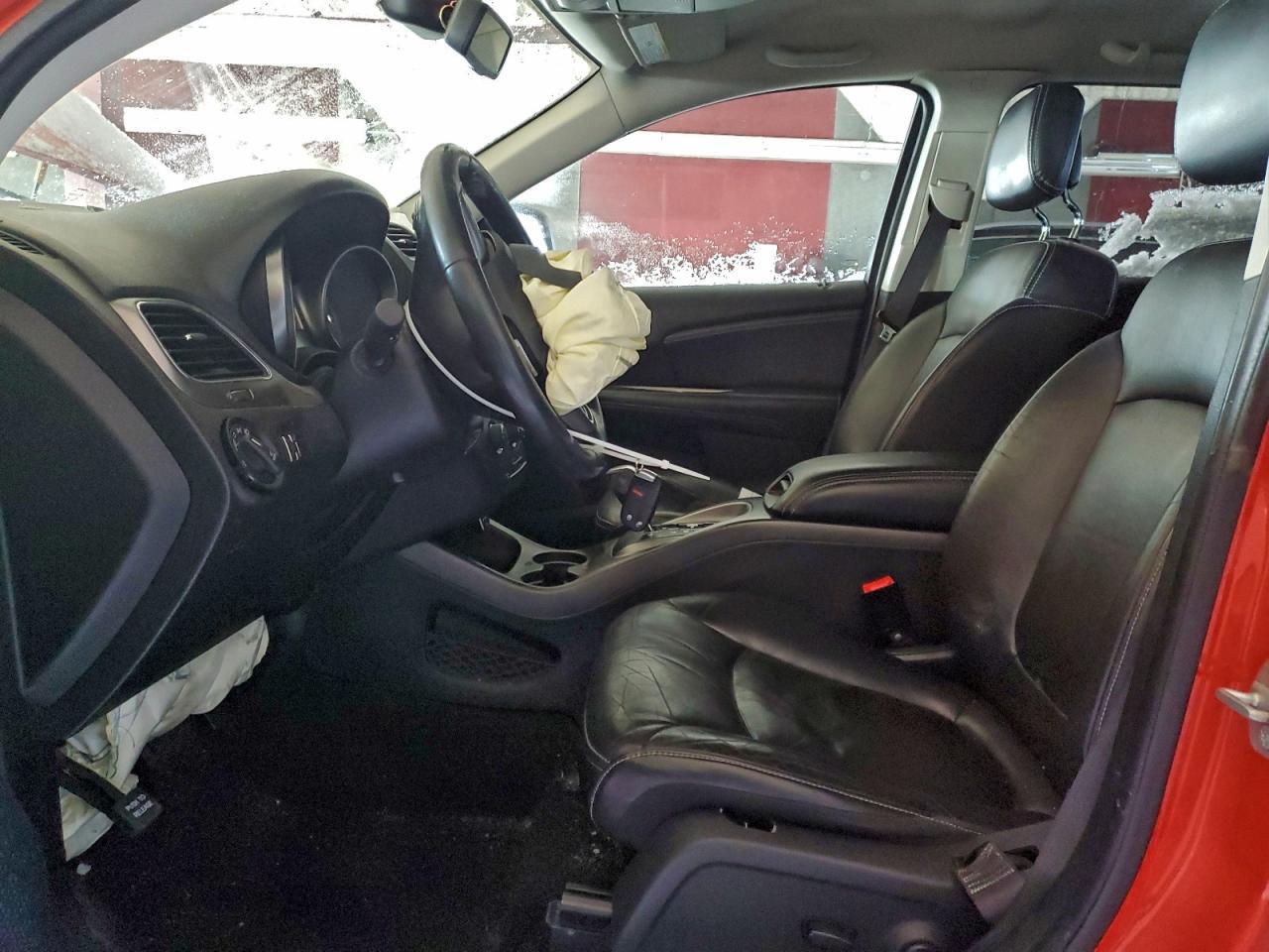 2018 DODGE JOURNEY