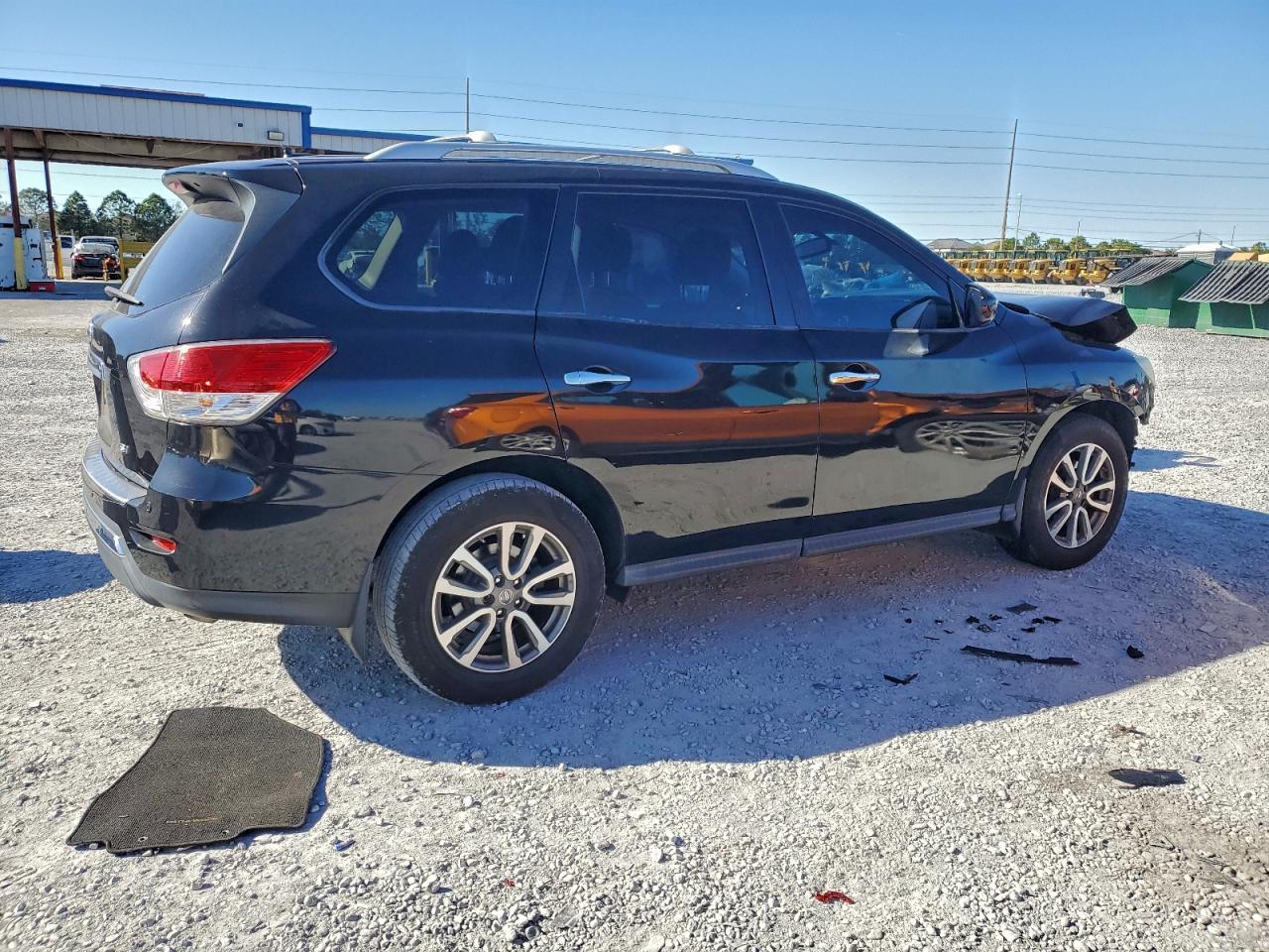 2016 NISSAN PATHFINDER