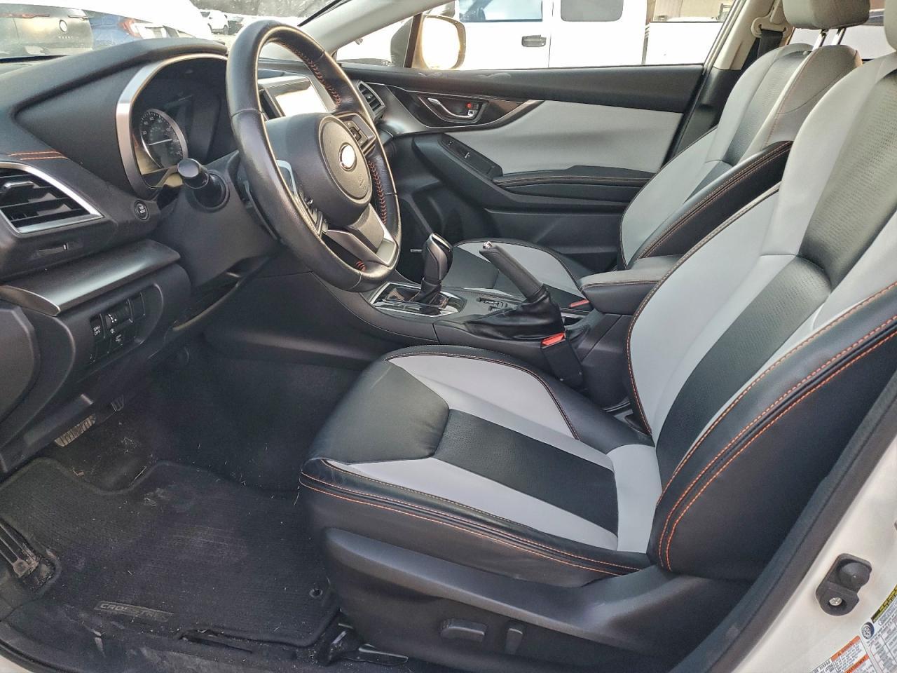 2019 SUBARU Crosstrek