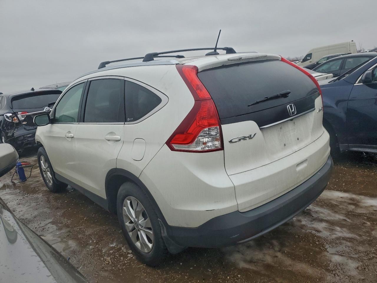 2012 HONDA CR-V