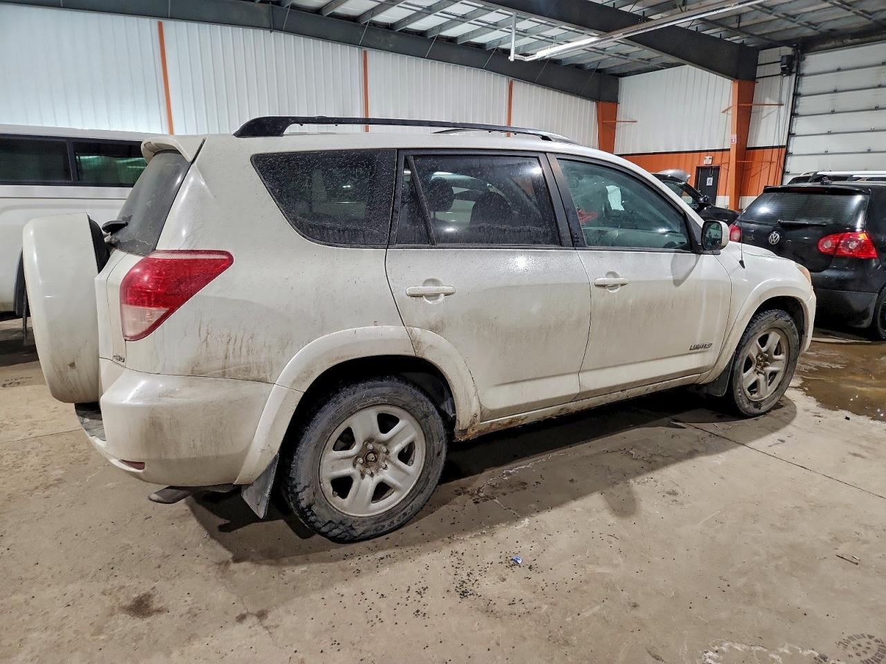 2006 TOYOTA RAV4