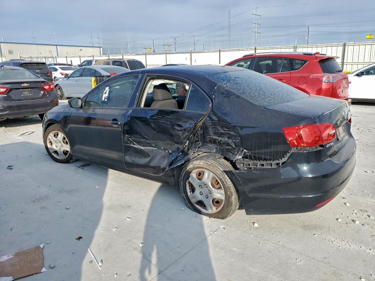 2013 VOLKSWAGEN JETTA