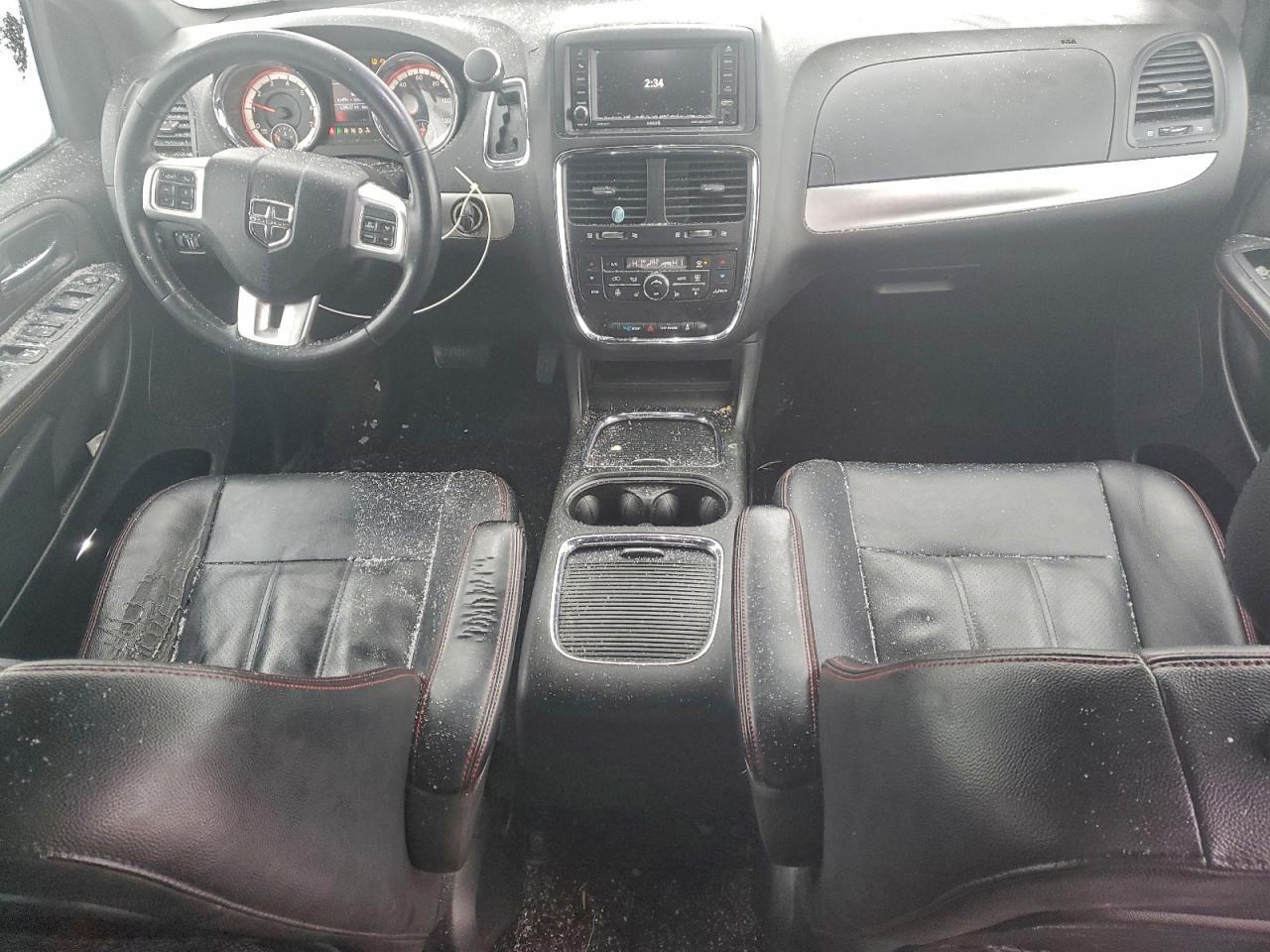 2017 DODGE GRAND CARAVAN