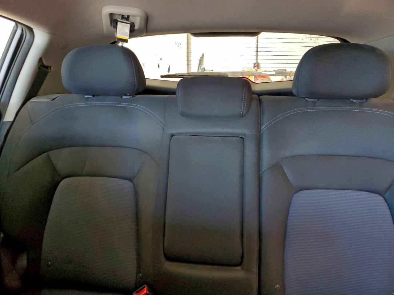 2016 KIA SPORTAGE