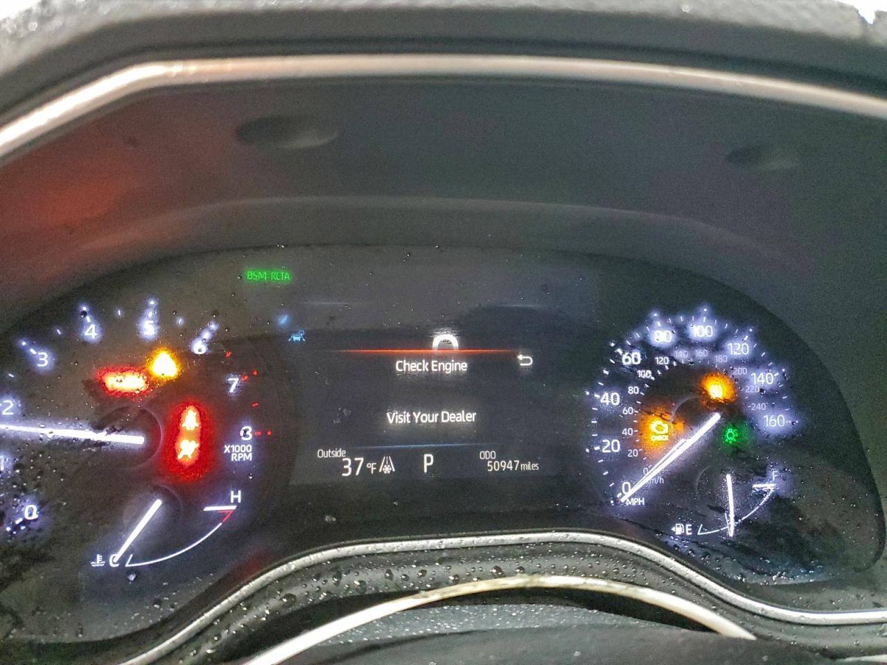 2019 TOYOTA Avalon