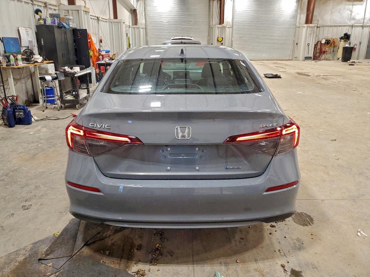 2025 HONDA CIVIC