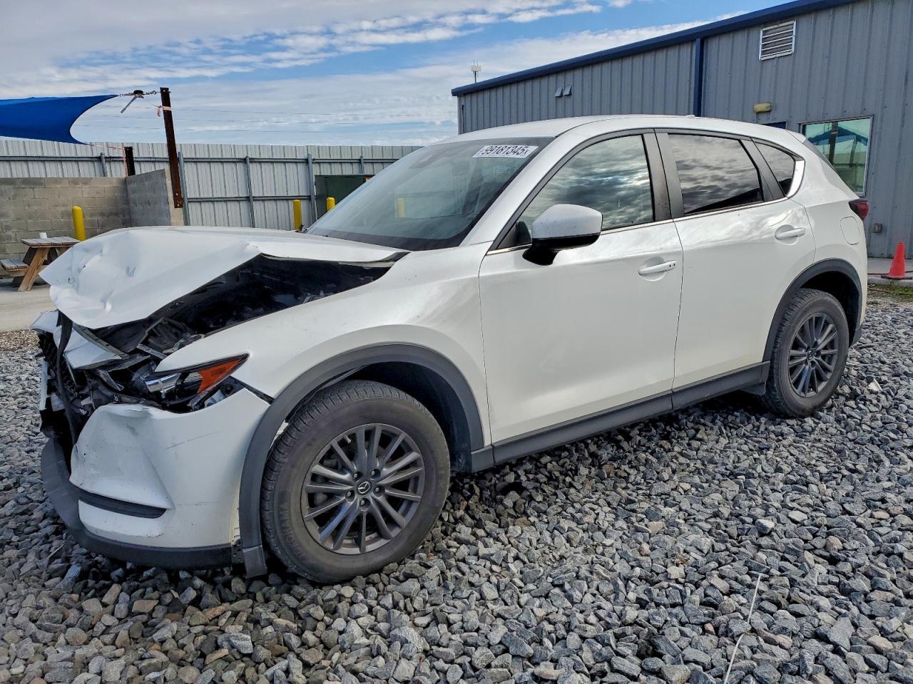 2020 MAZDA CX-5
