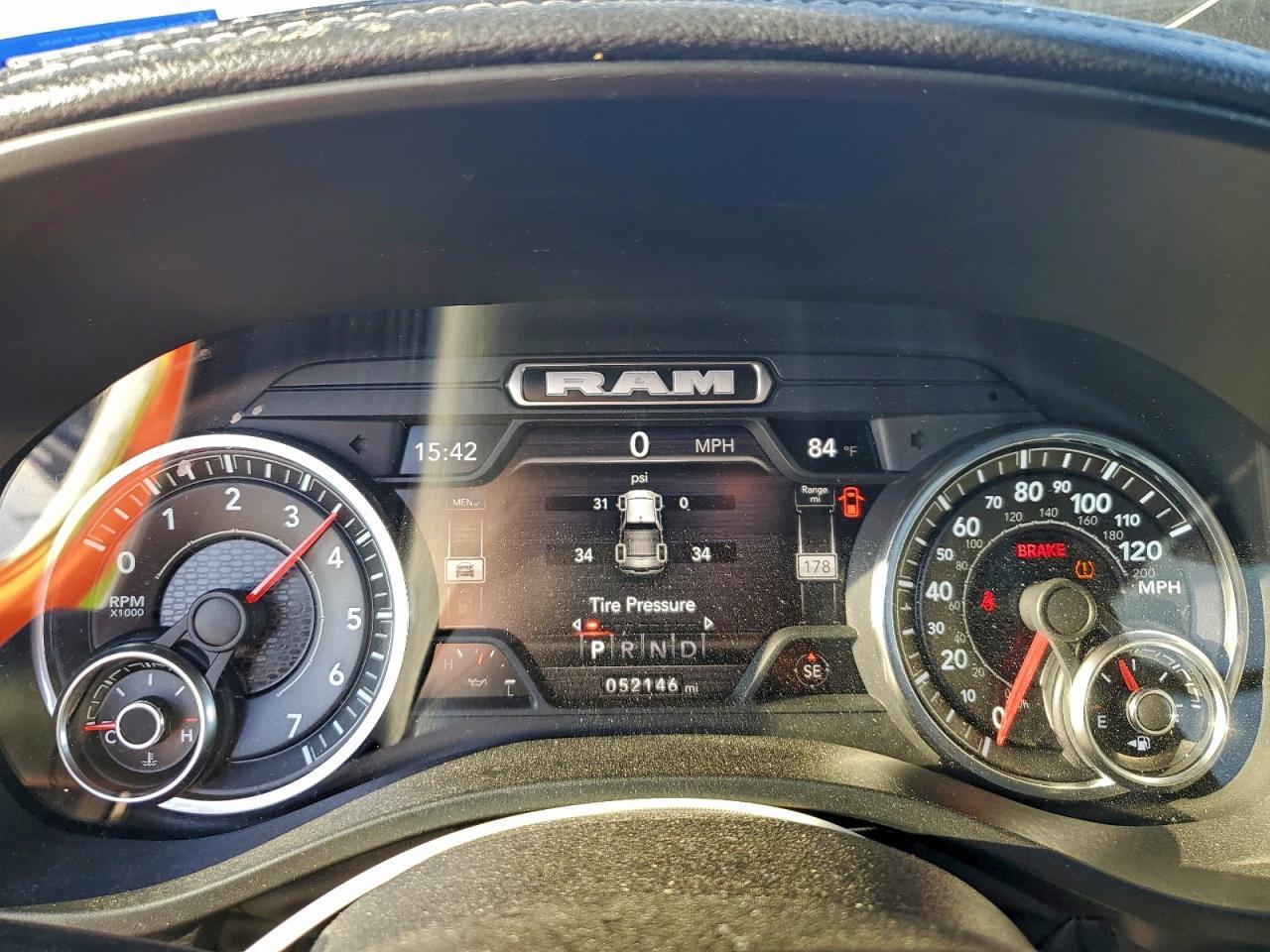2022 RAM 1500
