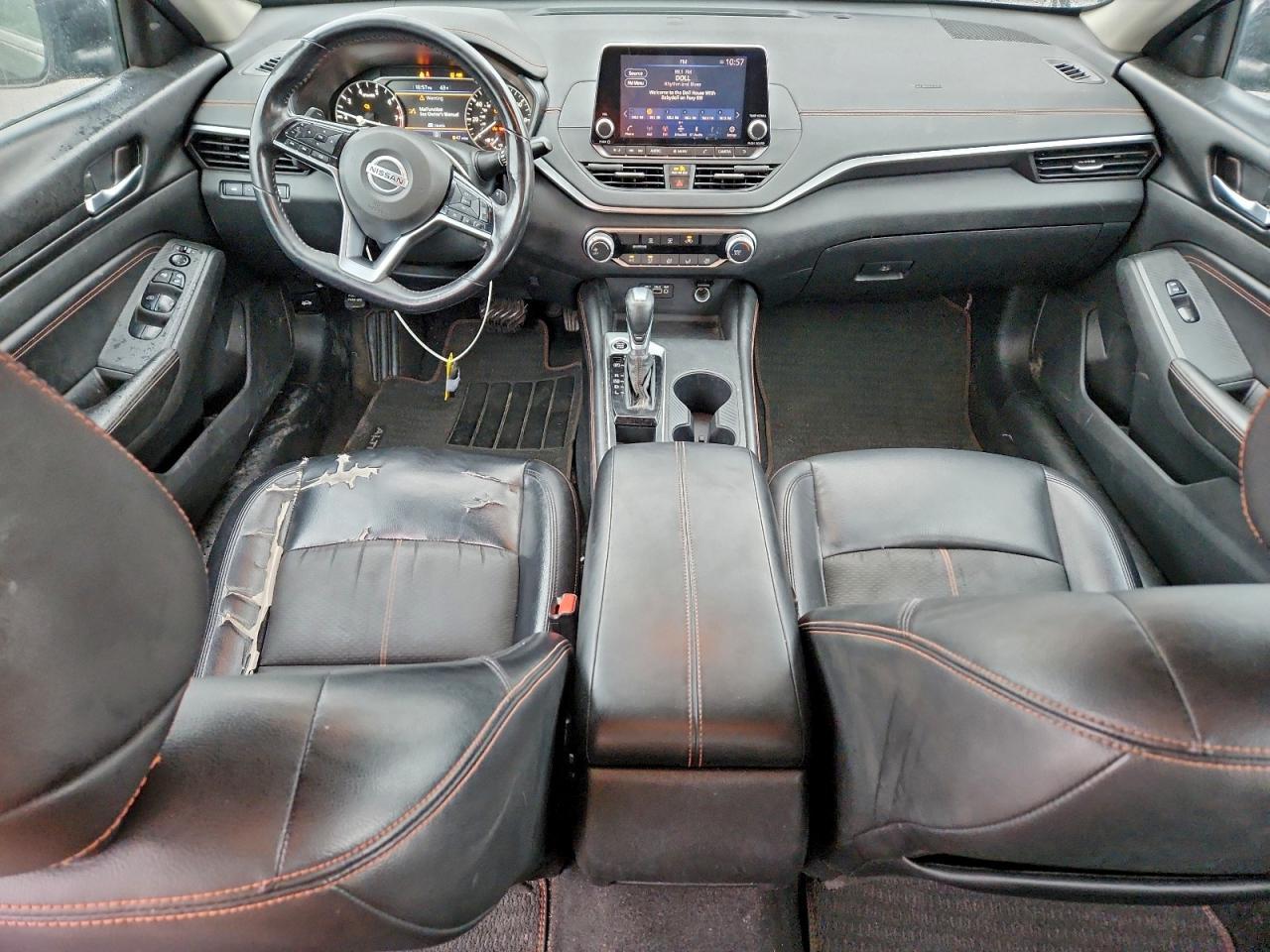2021 NISSAN ALTIMA