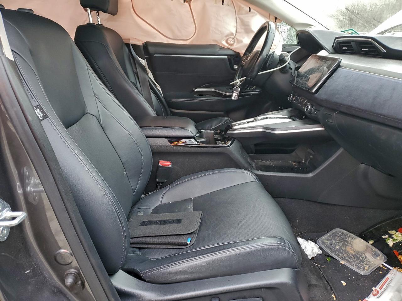 2018 HONDA Clarity
