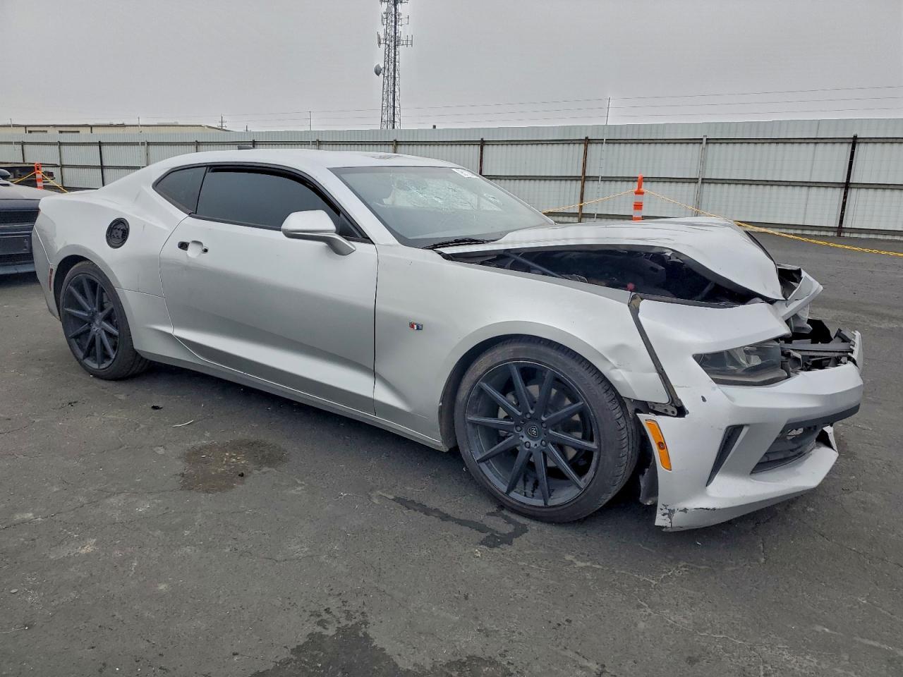 2018 CHEVROLET Camaro