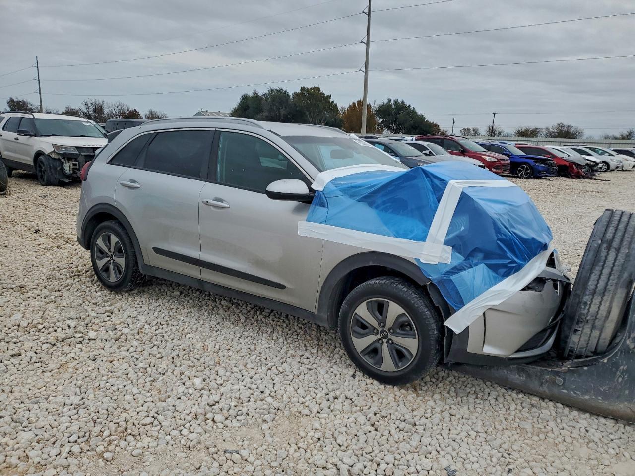 2019 KIA Niro