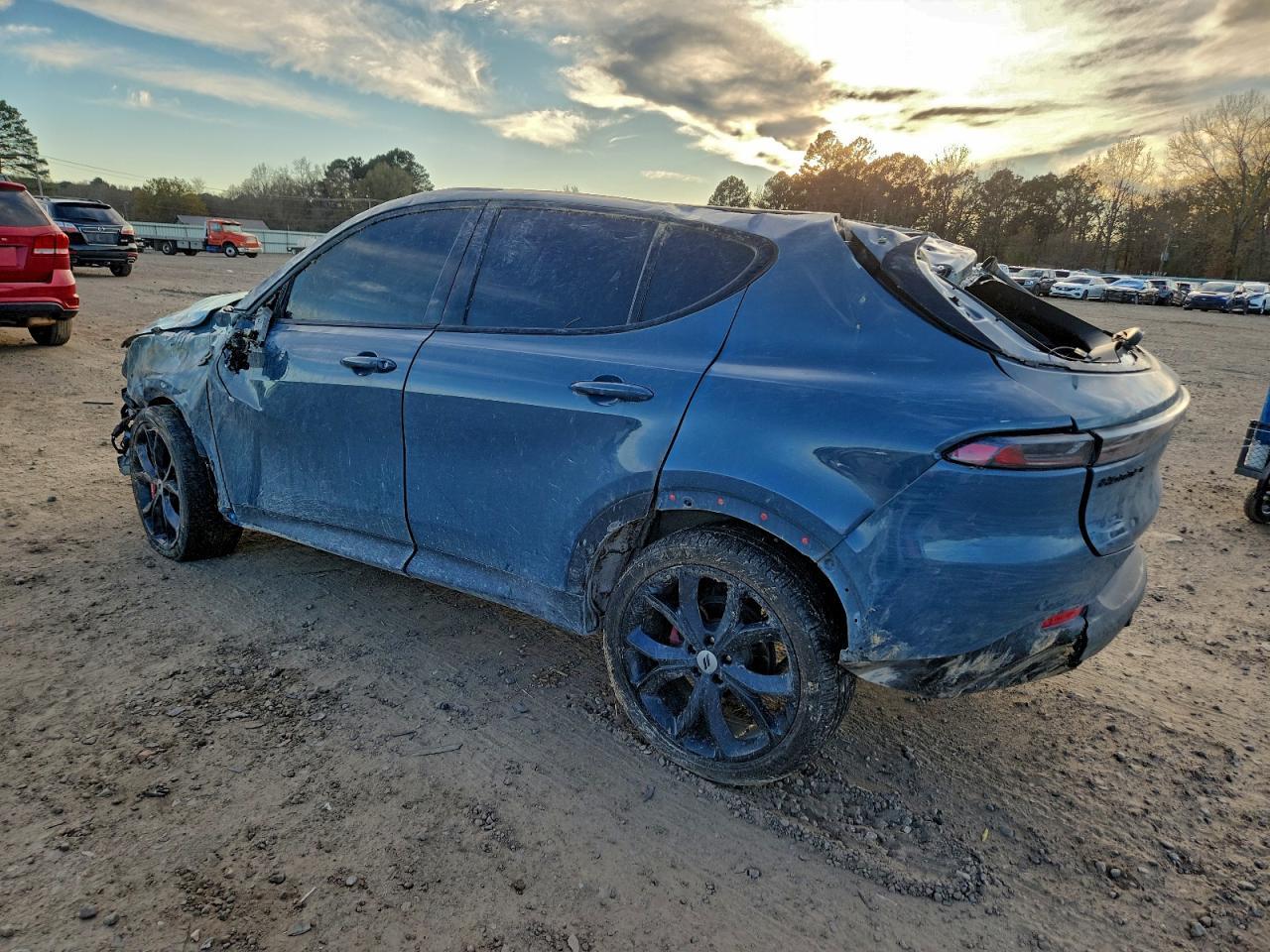 2023 DODGE Hornet