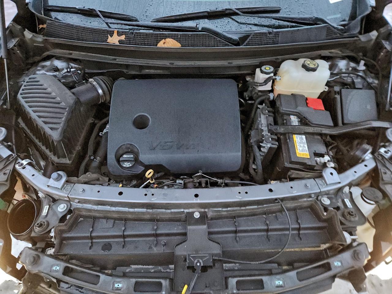 2021 CHEVROLET TRAVERSE