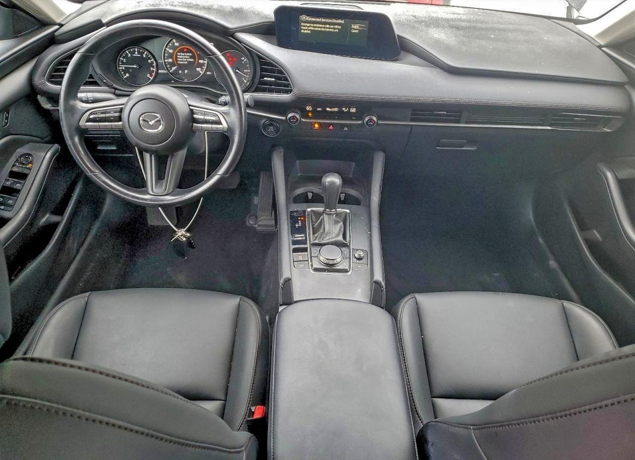 2022 MAZDA 3