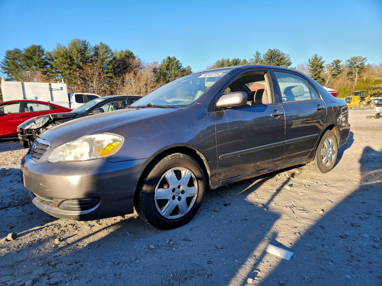 2005 TOYOTA COROLLA