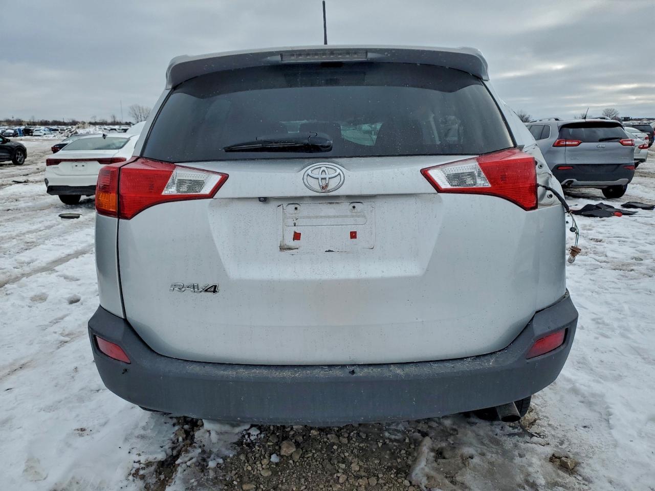 2015 TOYOTA RAV4