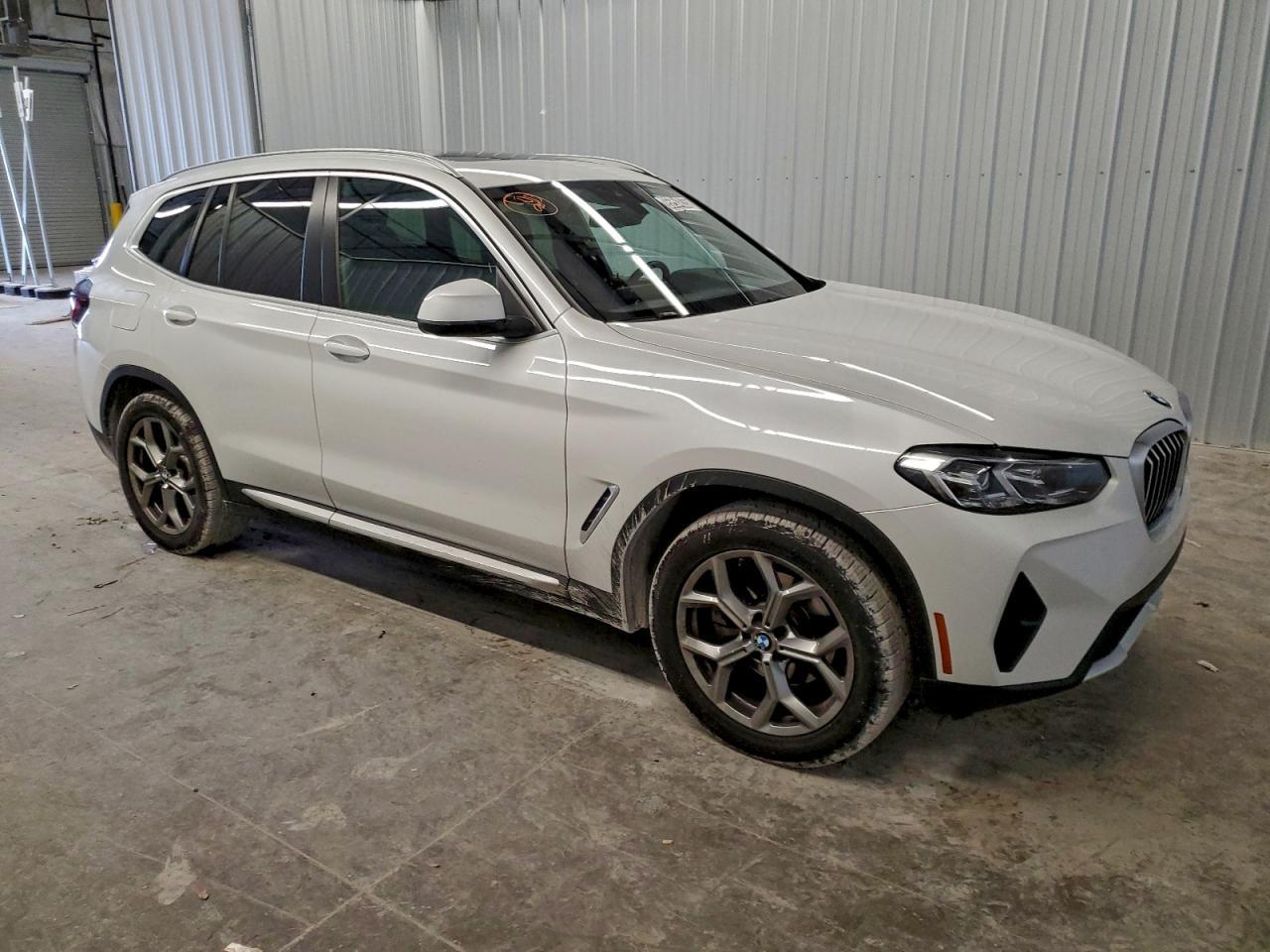 2024 BMW X3