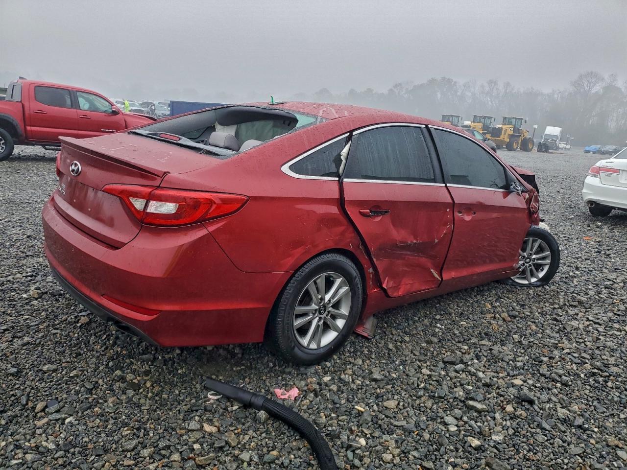 2016 HYUNDAI SONATA