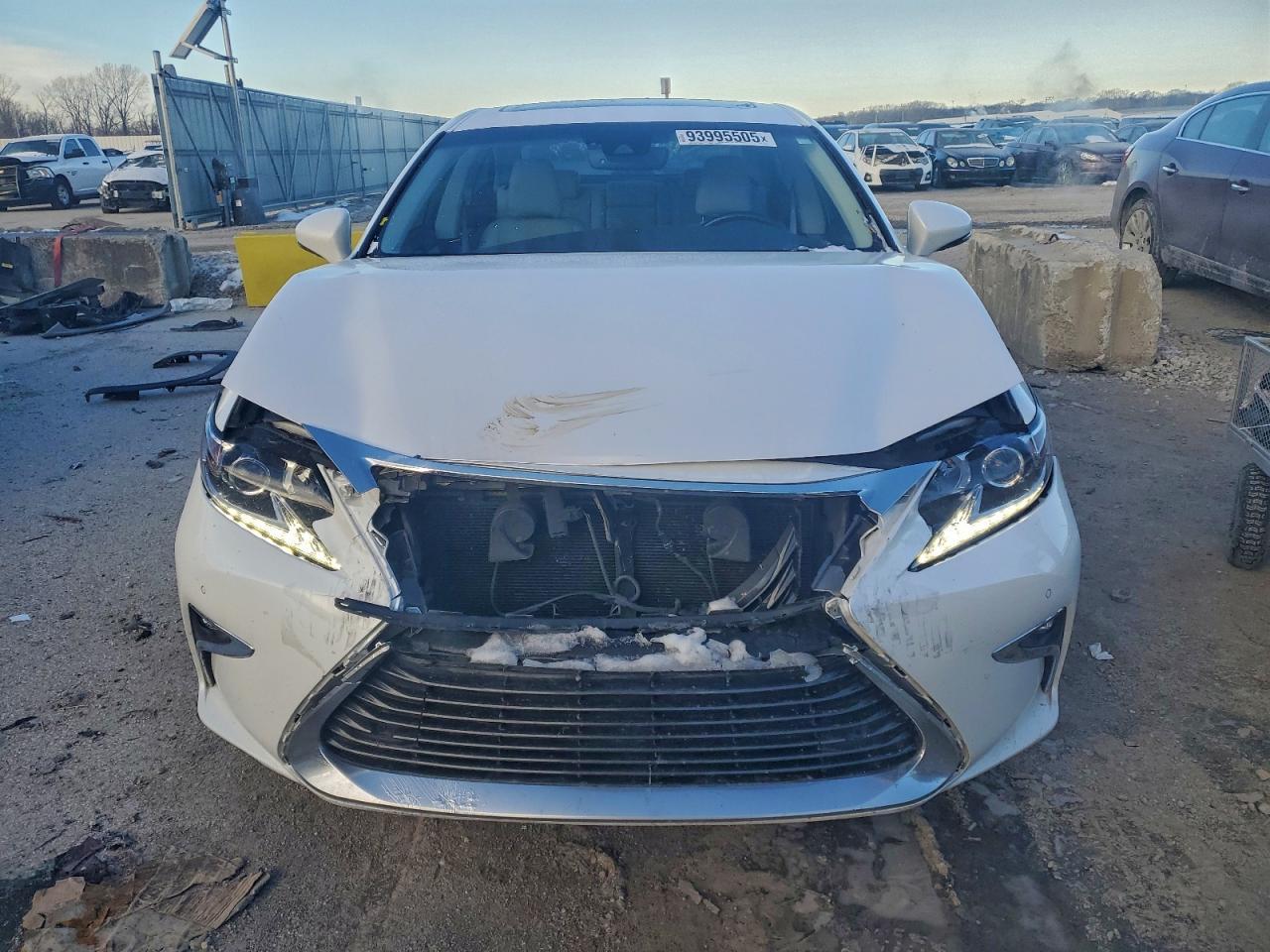 2018 LEXUS ES 350