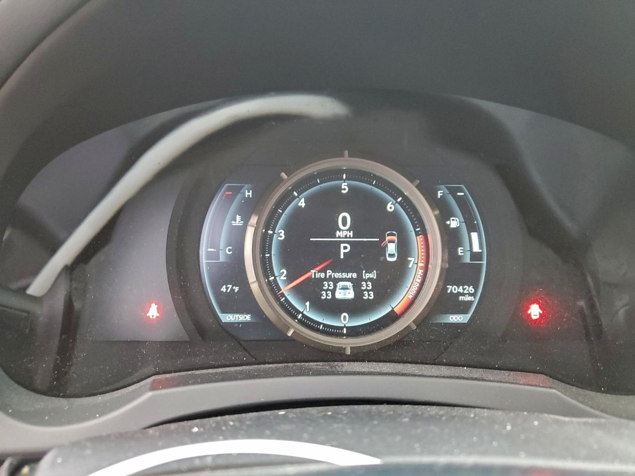 2015 LEXUS IS 250