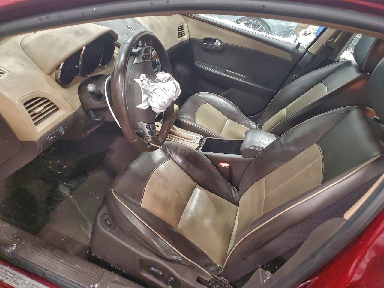 2008 CHEVROLET MALIBU
