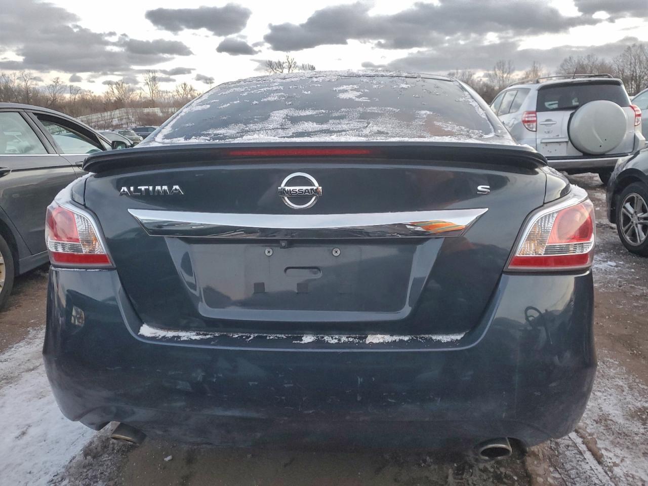 2015 NISSAN ALTIMA
