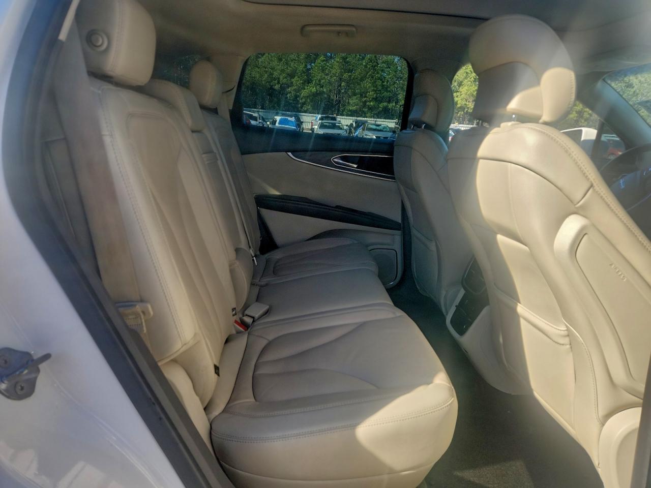 2017 LINCOLN MKX