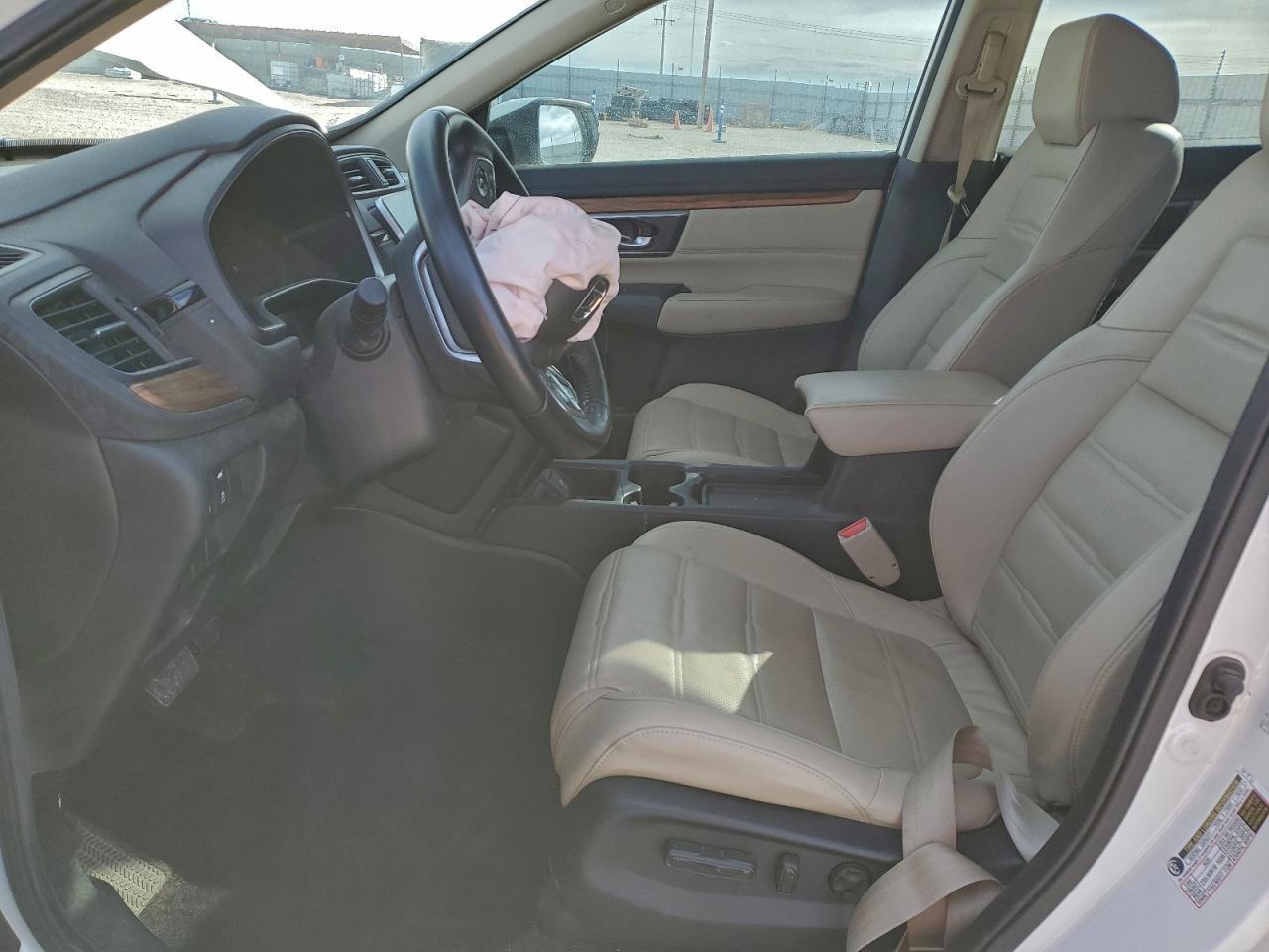 2018 HONDA CR-V
