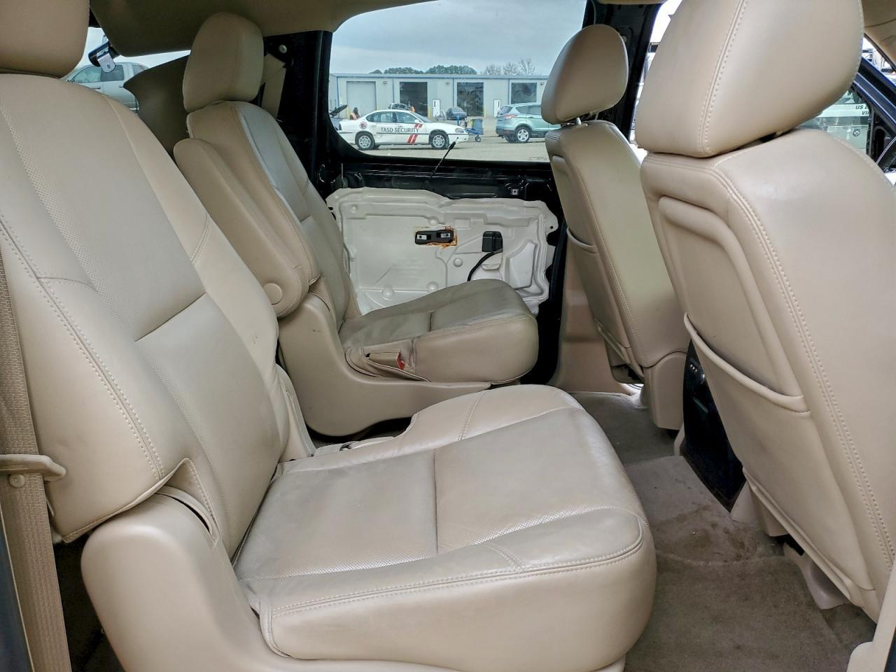 2014 CADILLAC Escalade ESV